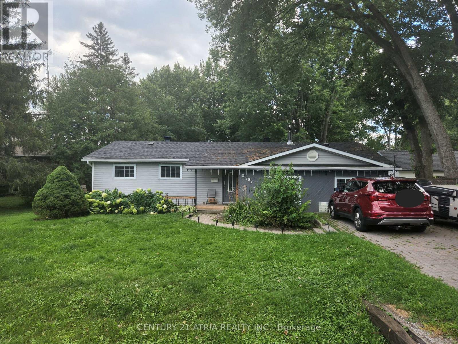 299 OLD HOMESTEAD ROAD, Georgina, Ontario