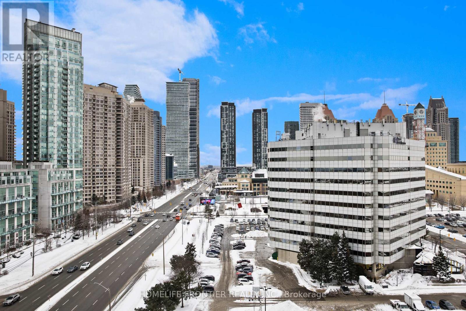 1005 - 4015 The Exchange Street, Mississauga, Ontario  L5B 0N9 - Photo 19 - W12744812