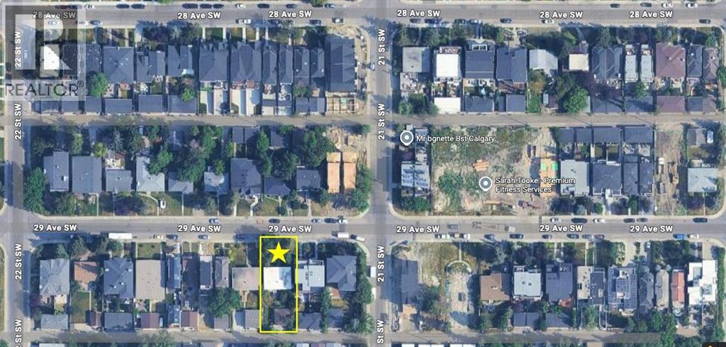 2211 29 Avenue SW, Calgary, Alberta