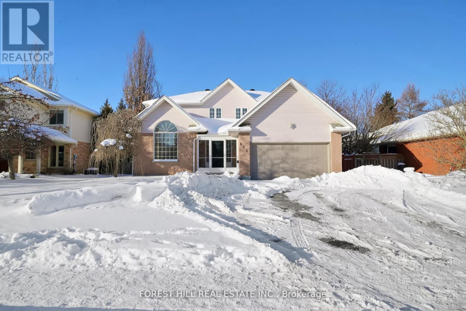 683 WILLOW ROAD, Guelph, Ontario
