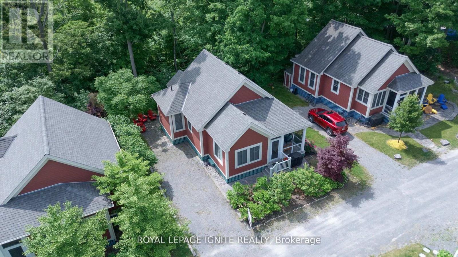 208 - 19 Summer Village Lane, Prince Edward County, Ontario  K0K 1P0 - Photo 7 - X12744814