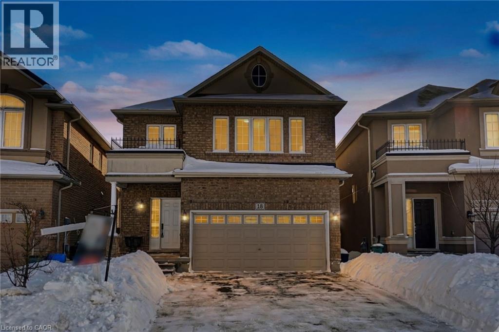 18 House Lane, Ancaster, Ontario  L9K 0G1 - Photo 1 - 40802061