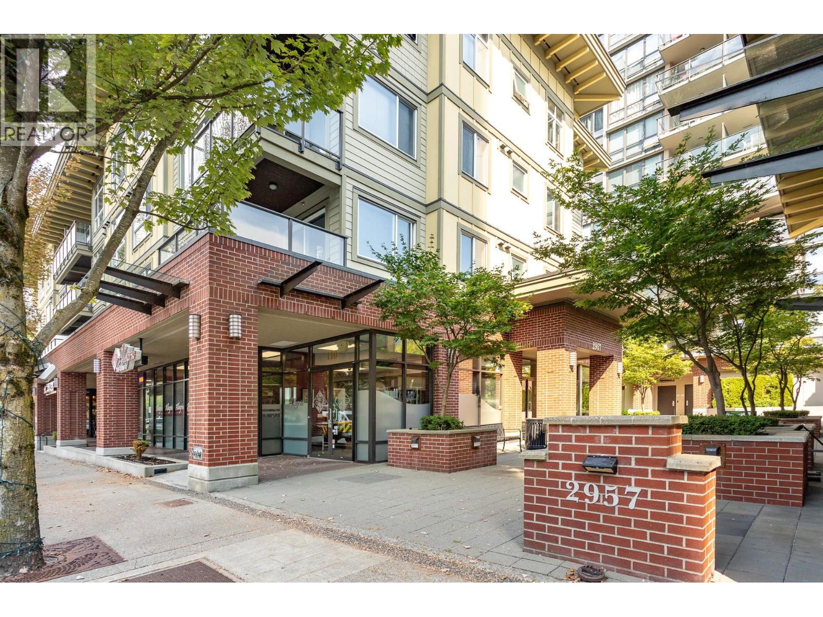 409 2957 Glen Drive, Coquitlam, British Columbia  V3B 0B5 - Photo 4 - R3085114