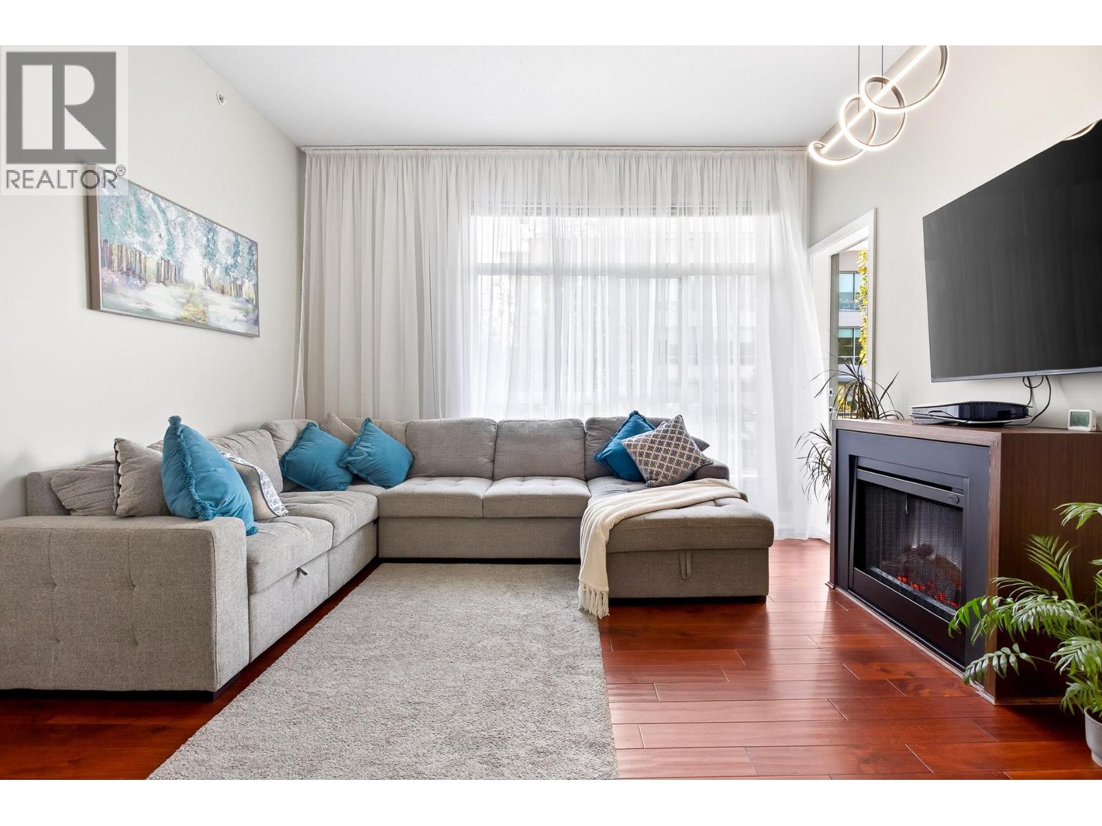 409 2957 Glen Drive, Coquitlam, British Columbia  V3B 0B5 - Photo 9 - R3085114