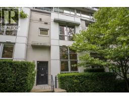 707 BROUGHTON STREET, Vancouver, British Columbia