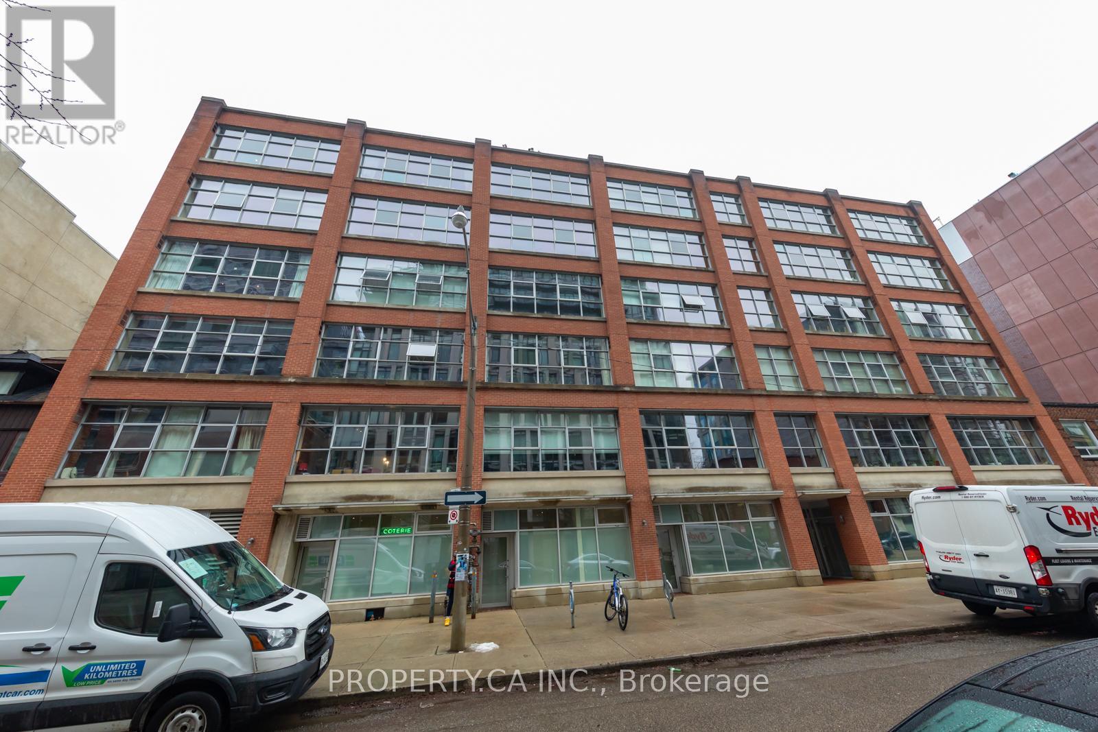 604 - 29 Camden Street, Toronto, Ontario  M5V 3N3 - Photo 23 - C12744834
