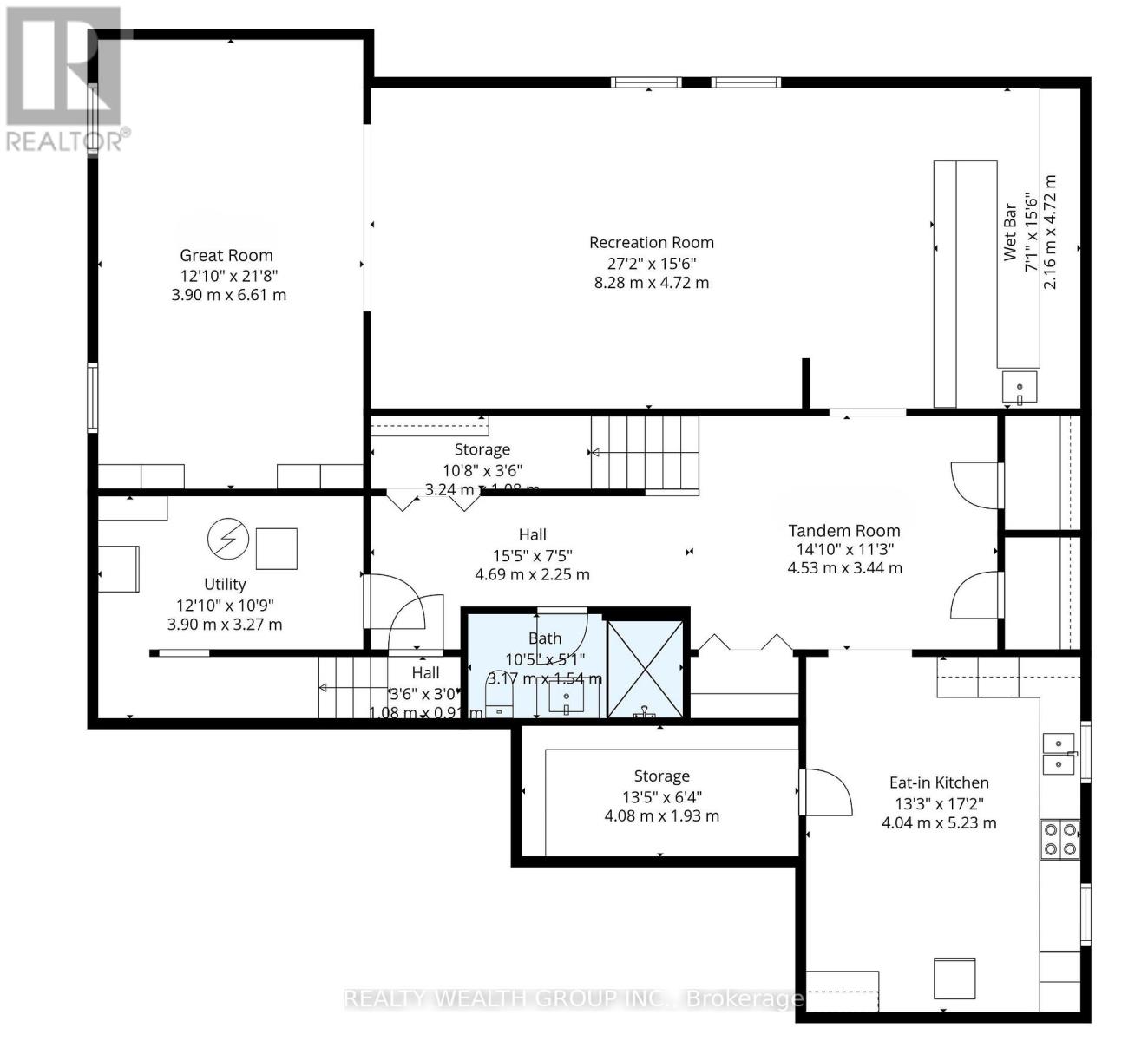 32 Colton Crescent S, Vaughan, Ontario  L4L 3L7 - Photo 50 - N12744844