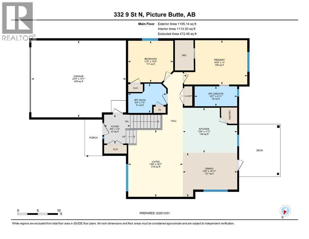 332 9 Street N, Picture Butte, Alberta  T0K 1V0 - Photo 47 - A2260303