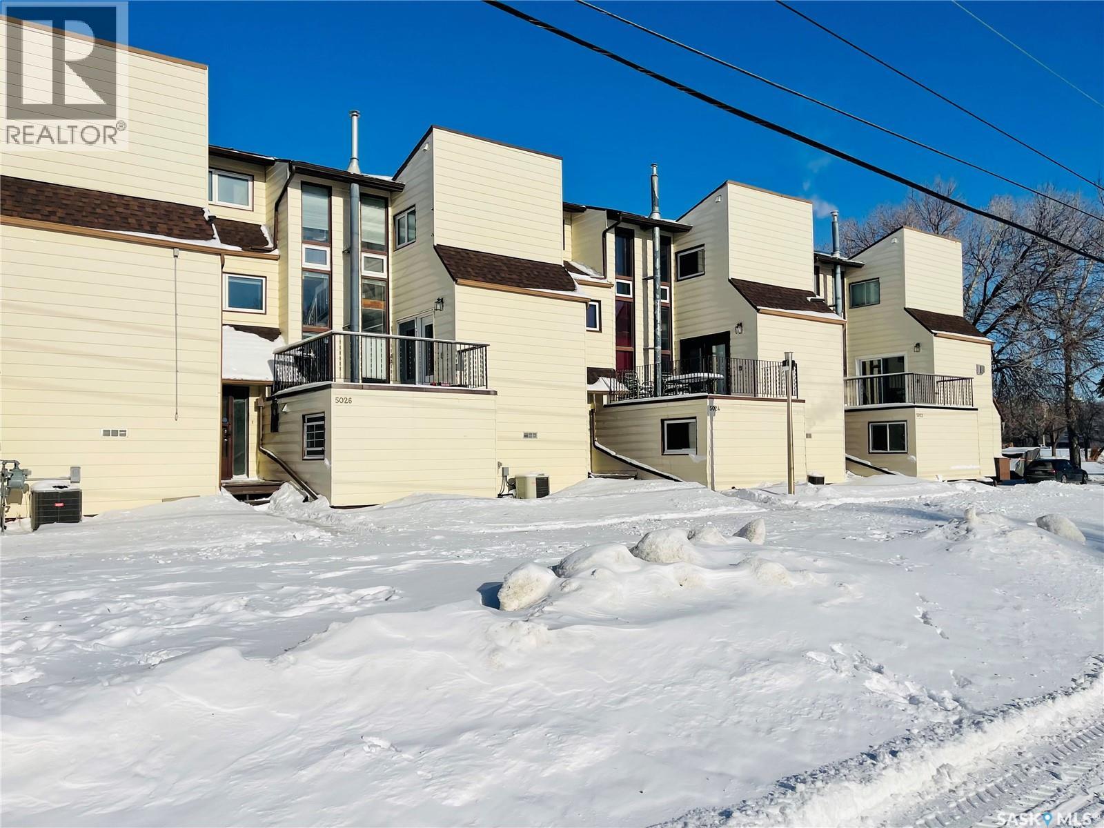 5026 10th Avenue, Regina, Saskatchewan  S4T 7P4 - Photo 2 - SK027509