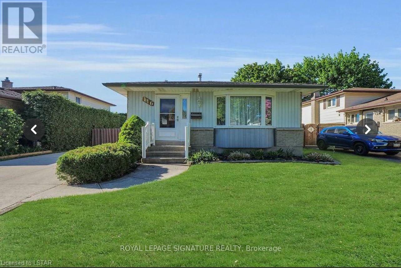 Bsmt - 116 Lacey Crescent N, London South, Ontario  N6E 2E7 - Photo 2 - X12744826