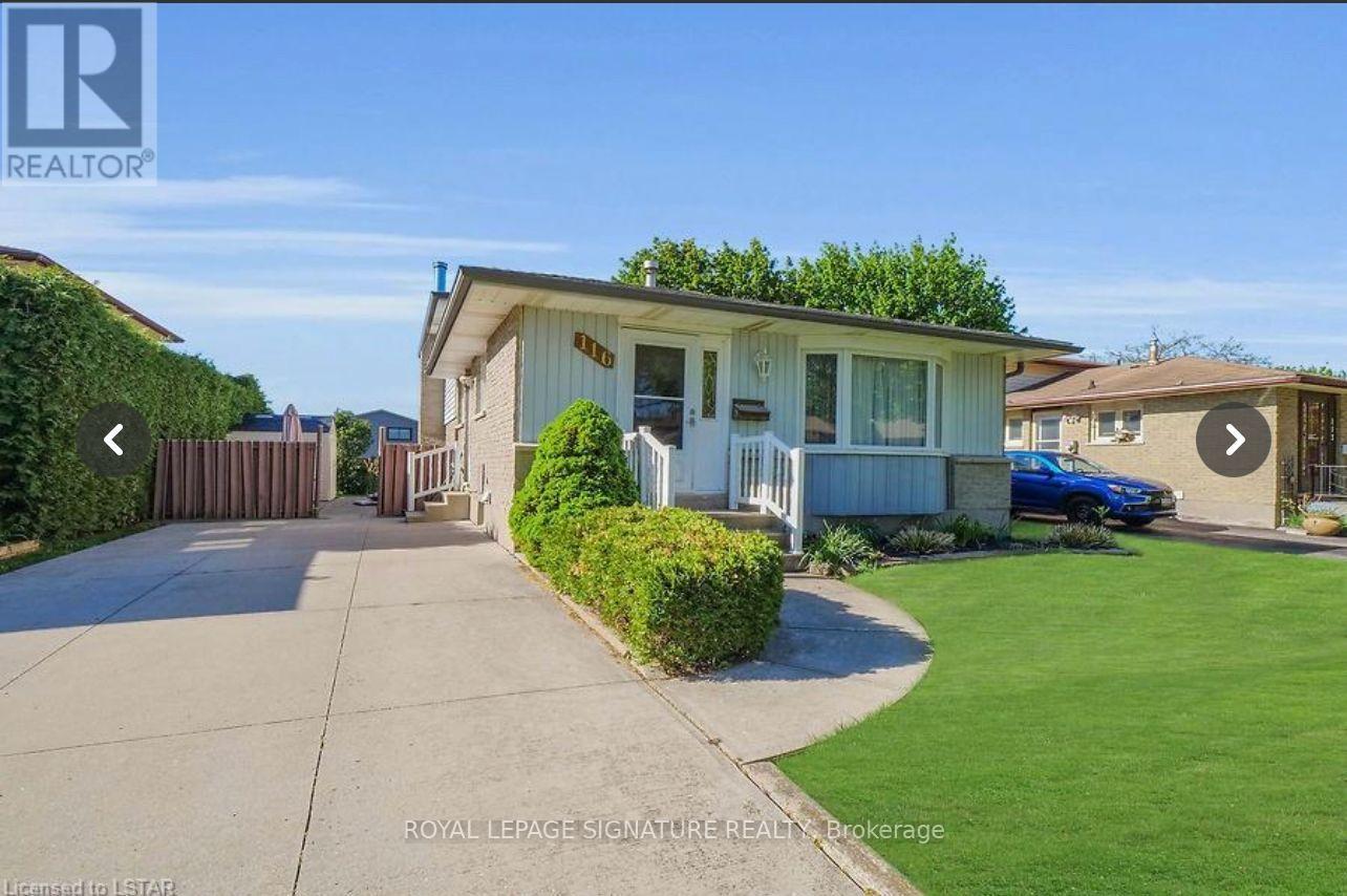 Bsmt - 116 Lacey Crescent N, London South, Ontario  N6E 2E7 - Photo 3 - X12744826