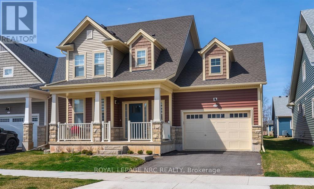 66 BEACHWALK CRESCENT, Fort Erie, Ontario