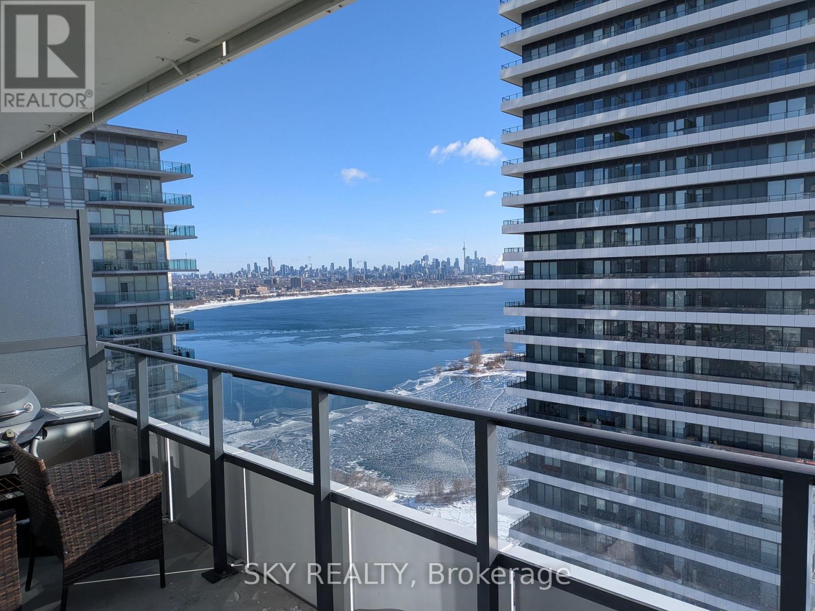 3717 - 30 Shore Breeze Drive, Toronto, Ontario  M8V 0J1 - Photo 7 - W12744490