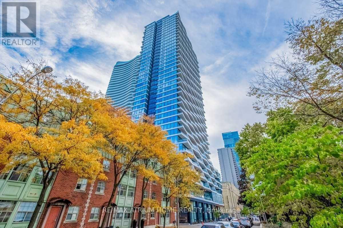 2317 - 85 WOOD STREET, Toronto, Ontario