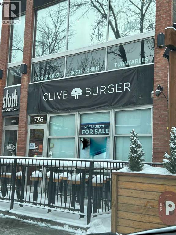 736 17 Avenue SW, Calgary, Alberta