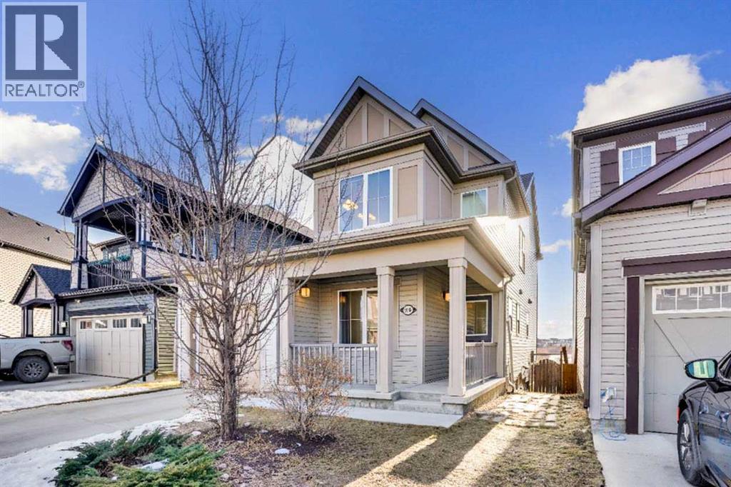 608 Windbrook Heights Sw, Airdrie, Alberta  T4B 3V9 - Photo 2 - A2281942