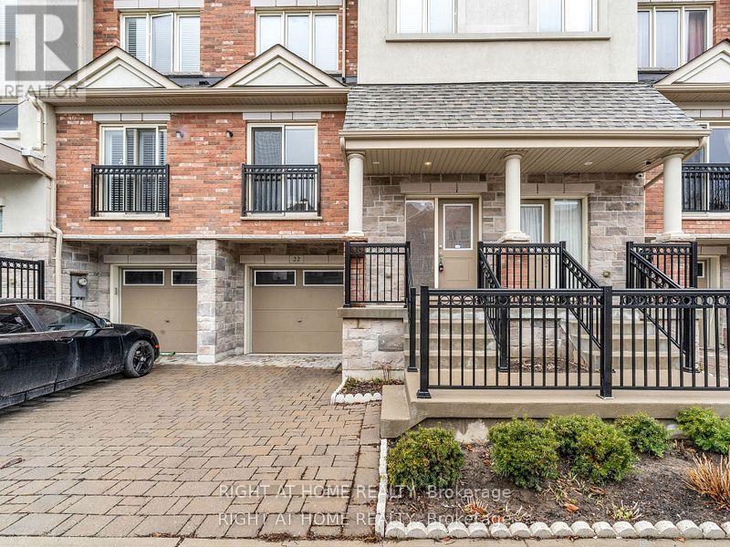 22 Coneflower Crescent, Toronto, Ontario  M2R 0A5 - Photo 2 - C12658304