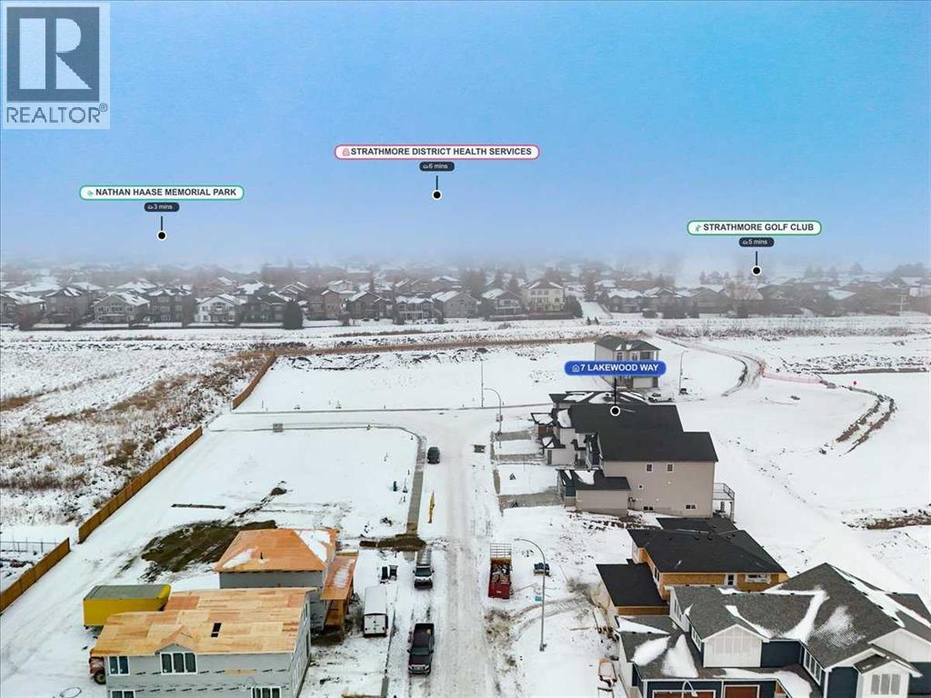7 Lakewood Way, Strathmore, Alberta  T1P 2J5 - Photo 32 - A2283008