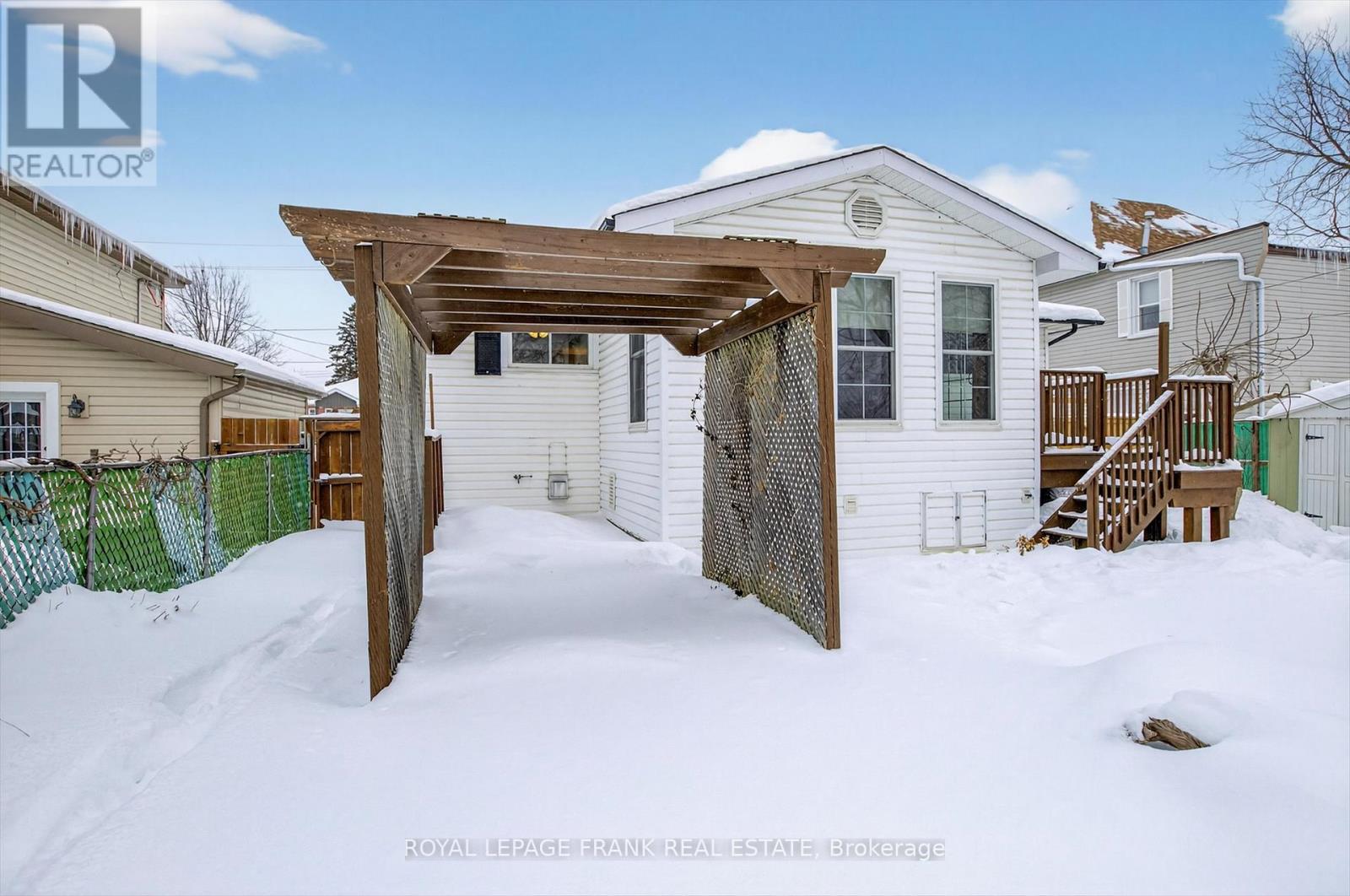 491 Chamberlain Street, Peterborough, Ontario  K9J 4L3 - Photo 34 - X12744940