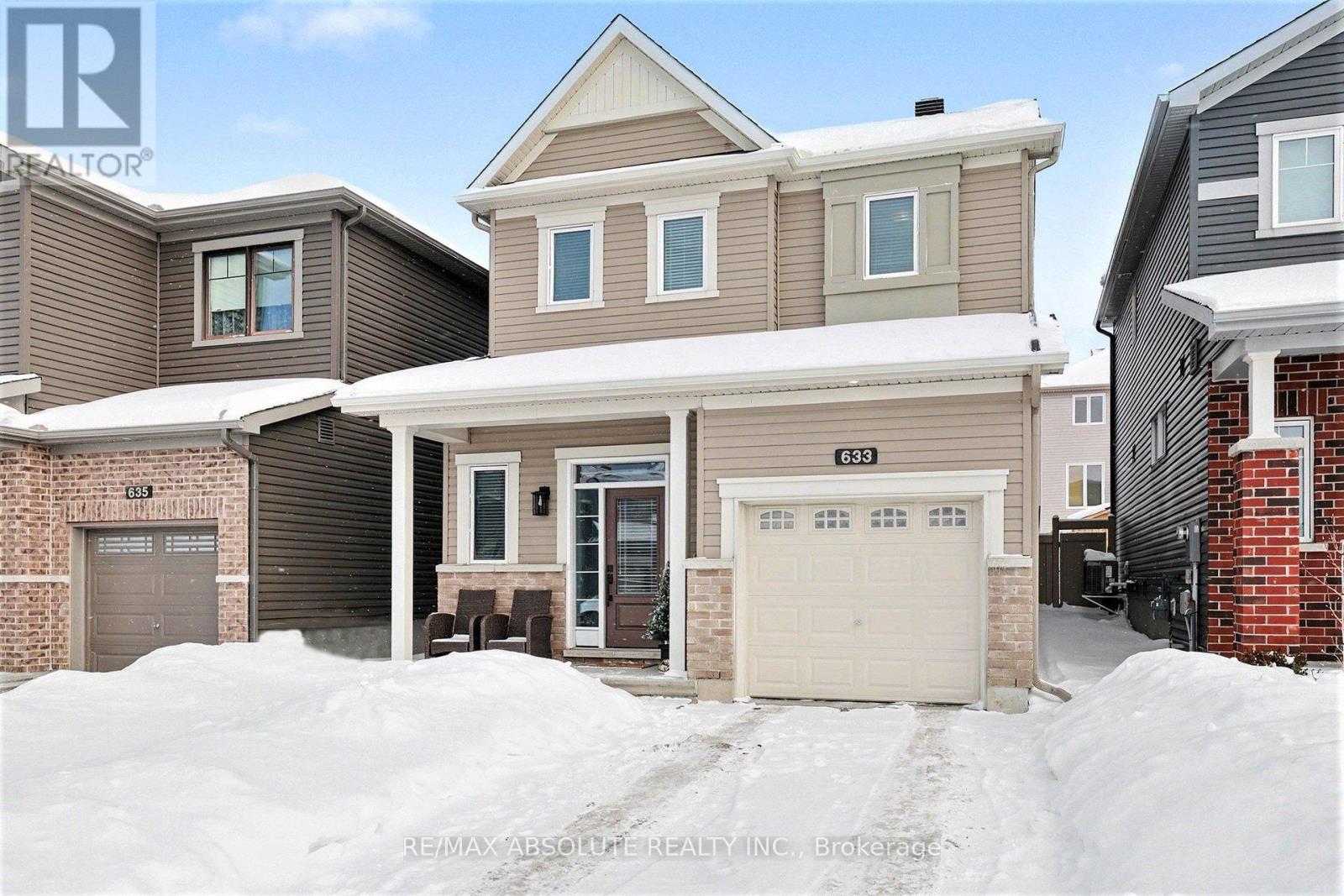 633 Geranium Walk, Ottawa, Ontario  K2S 2J3 - Photo 3 - X12744908