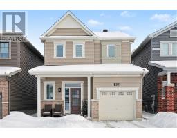633 GERANIUM WALK, Ottawa, Ontario