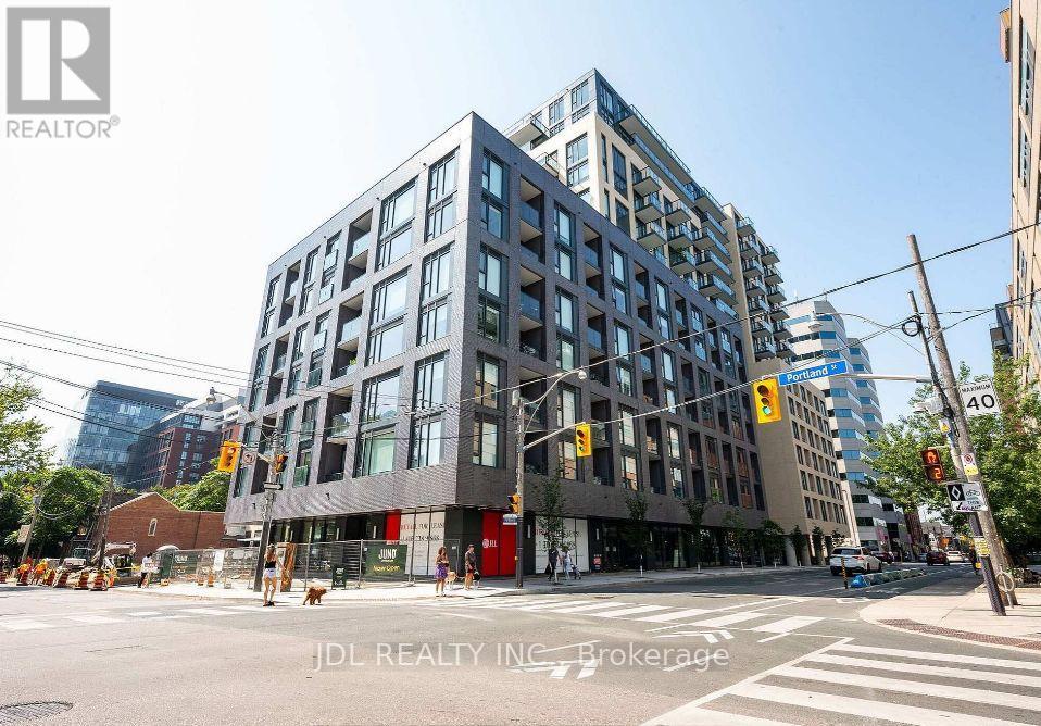 1122 - 543 RICHMOND STREET W, Toronto, Ontario