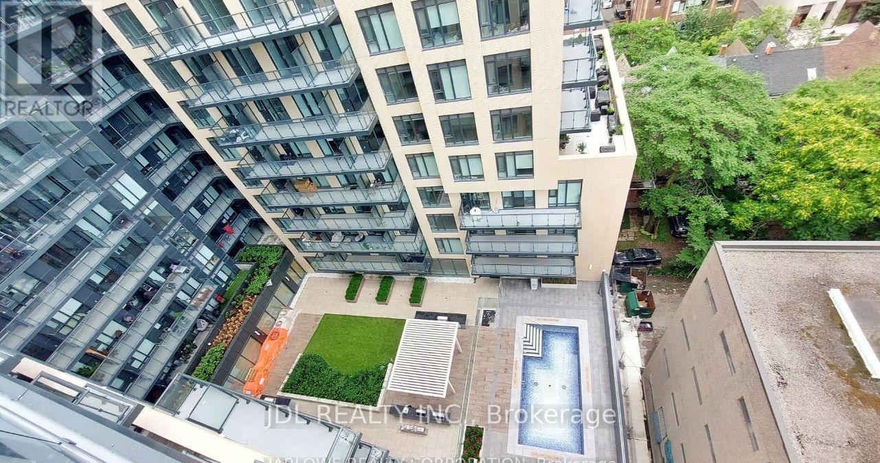 1122 - 543 Richmond Street W, Toronto, Ontario  M5V 0W9 - Photo 12 - C12744902