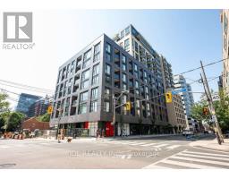1122 - 543 RICHMOND STREET W, Toronto, Ontario