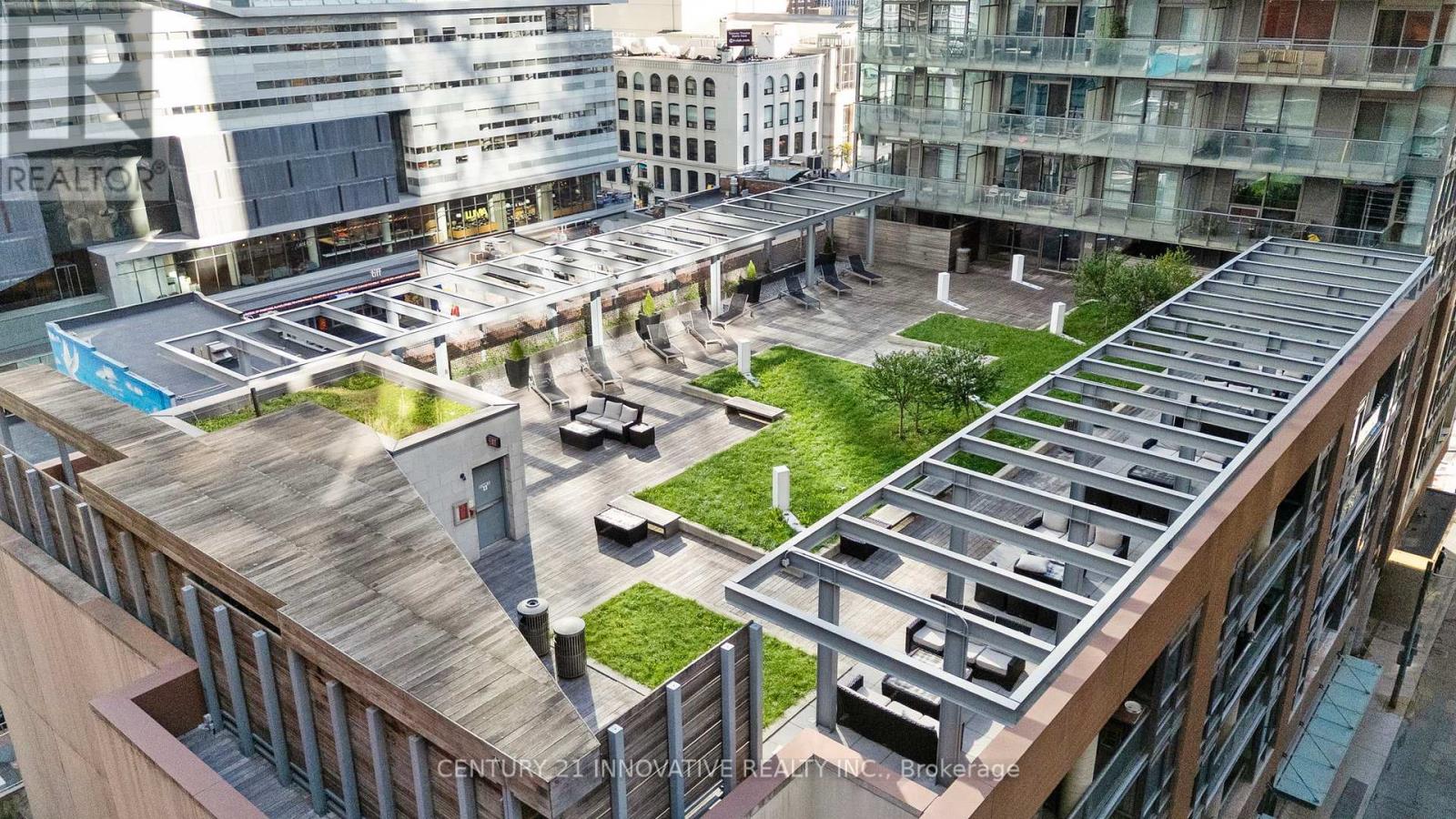 507 - 8 Mercer Street, Toronto, Ontario  M5V 0C4 - Photo 3 - C12744922