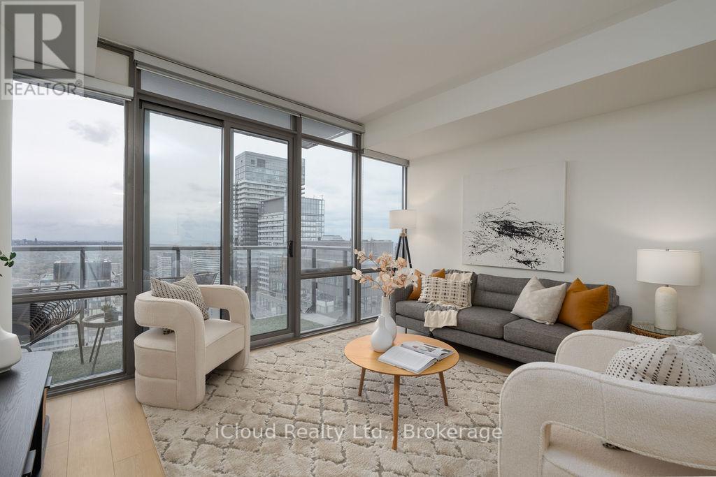 4706 - 832 Bay Street, Toronto, Ontario  M5S 1Z6 - Photo 11 - C12744934