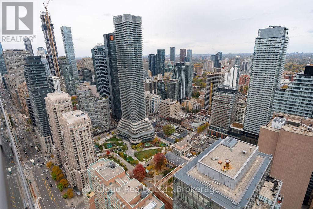 4706 - 832 Bay Street, Toronto, Ontario  M5S 1Z6 - Photo 25 - C12744934