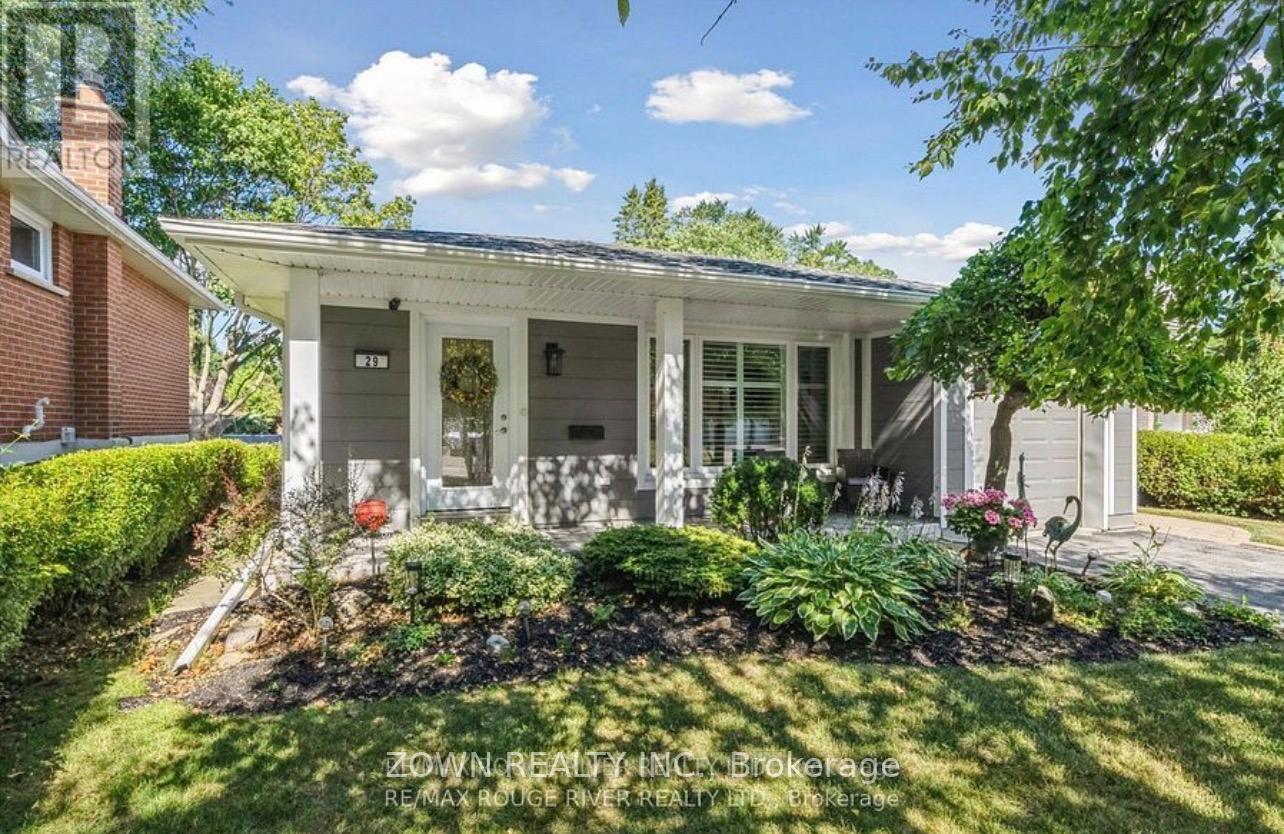 29 Rodarick Drive, Toronto, Ontario  M1C 1W4 - Photo 2 - E12744906