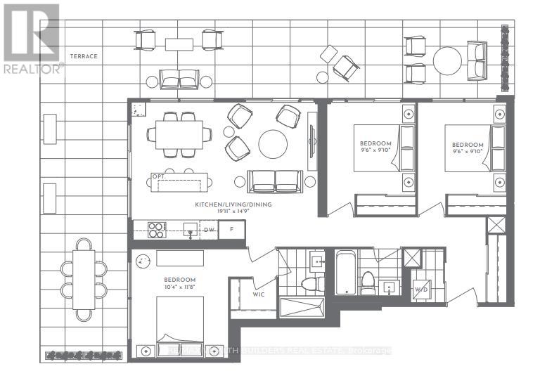 627 - 150 Logan Avenue, Toronto, Ontario  M4M 0E4 - Photo 30 - E12744916