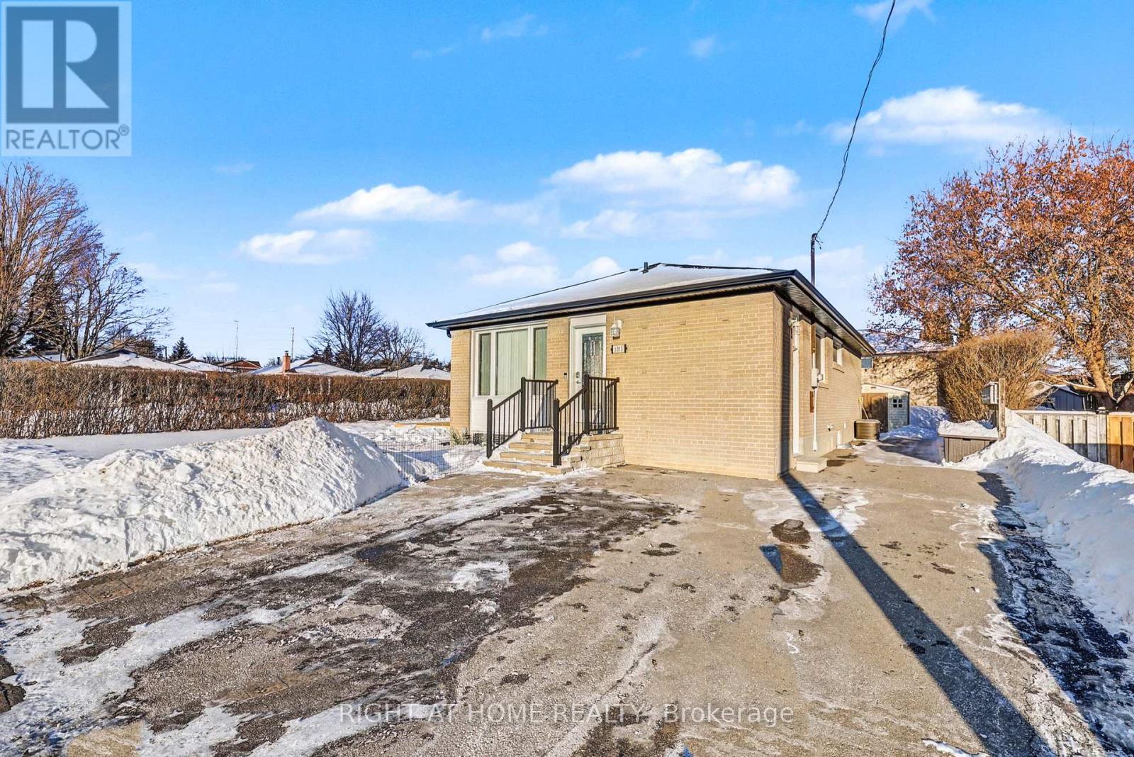 BASEMENT - 1015 WALTON BOULEVARD, Whitby, Ontario