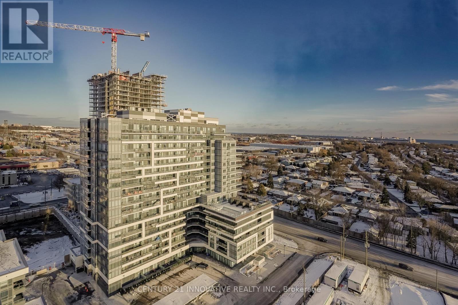 1703 - 1435 CELEBRATION DRIVE, Pickering, Ontario