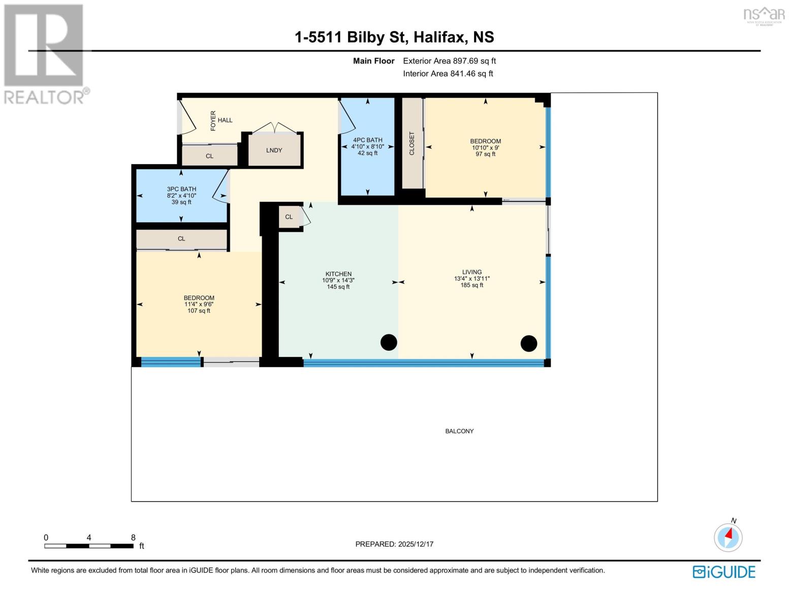 Ph1 5511 Bilby Street, Halifax Peninsula, Nova Scotia  B3K 1V4 - Photo 32 - 202600344