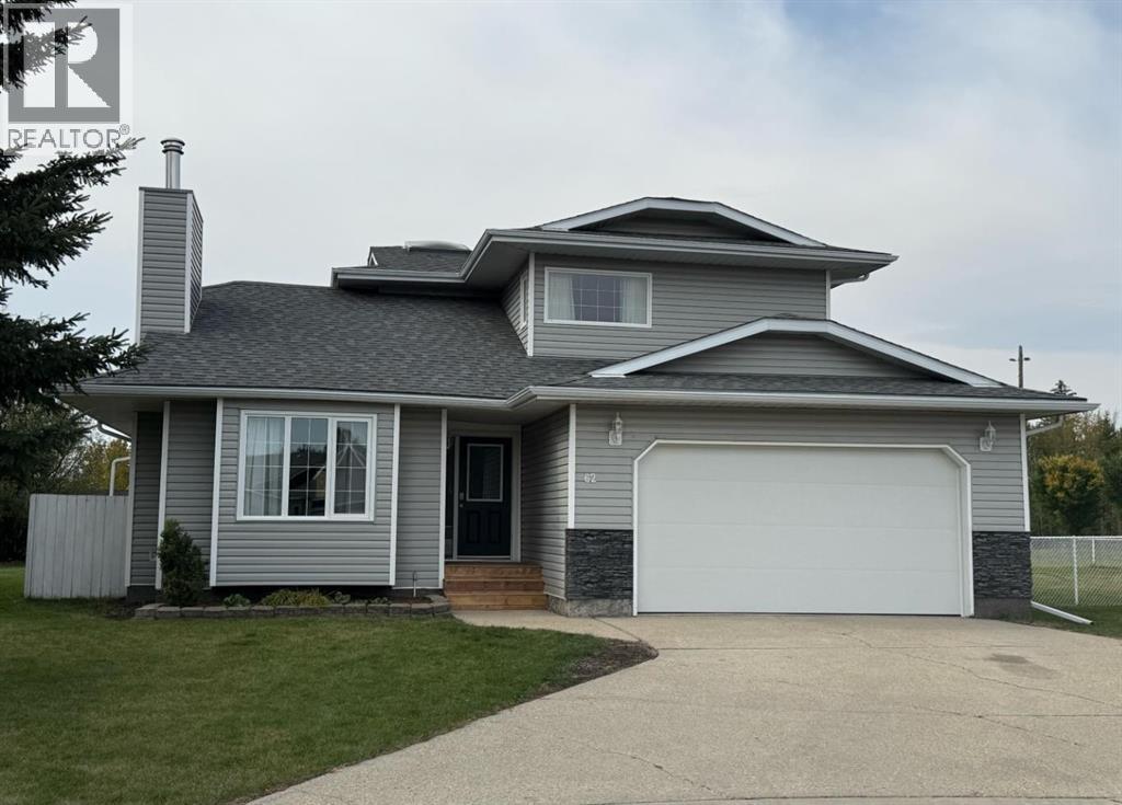 62 Wedow Drive, Whitecourt, Alberta