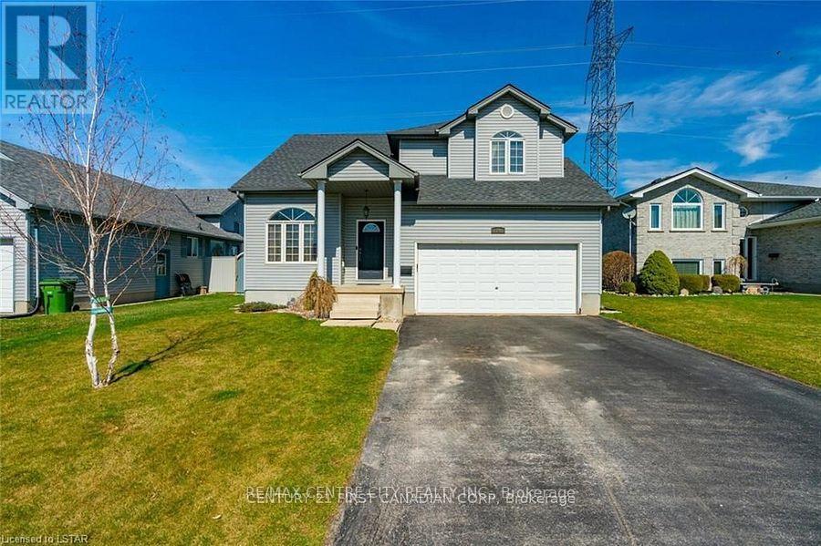 79 DONKER DRIVE, St. Thomas, Ontario