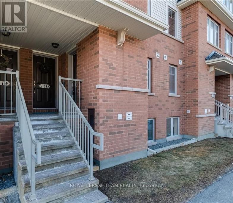 108 Windswept Private, Ottawa, Ontario  K1V 0Z4 - Photo 2 - X12744986