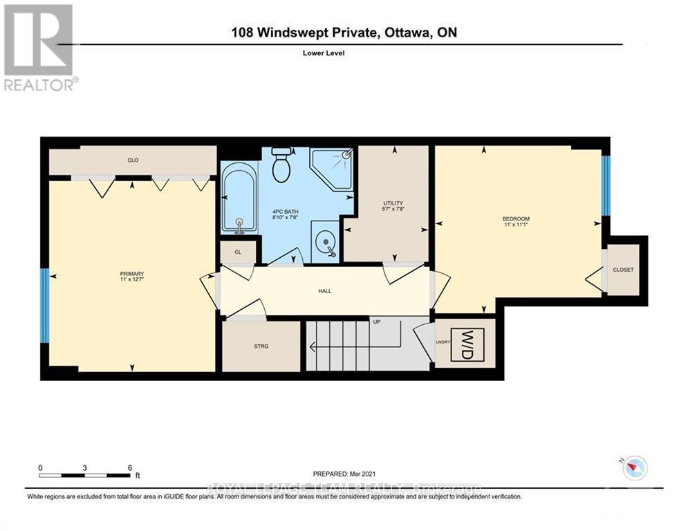 108 Windswept Private, Ottawa, Ontario  K1V 0Z4 - Photo 30 - X12744986