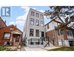 UNIT 1 - 154 ROBINA AVENUE, Toronto, Ontario