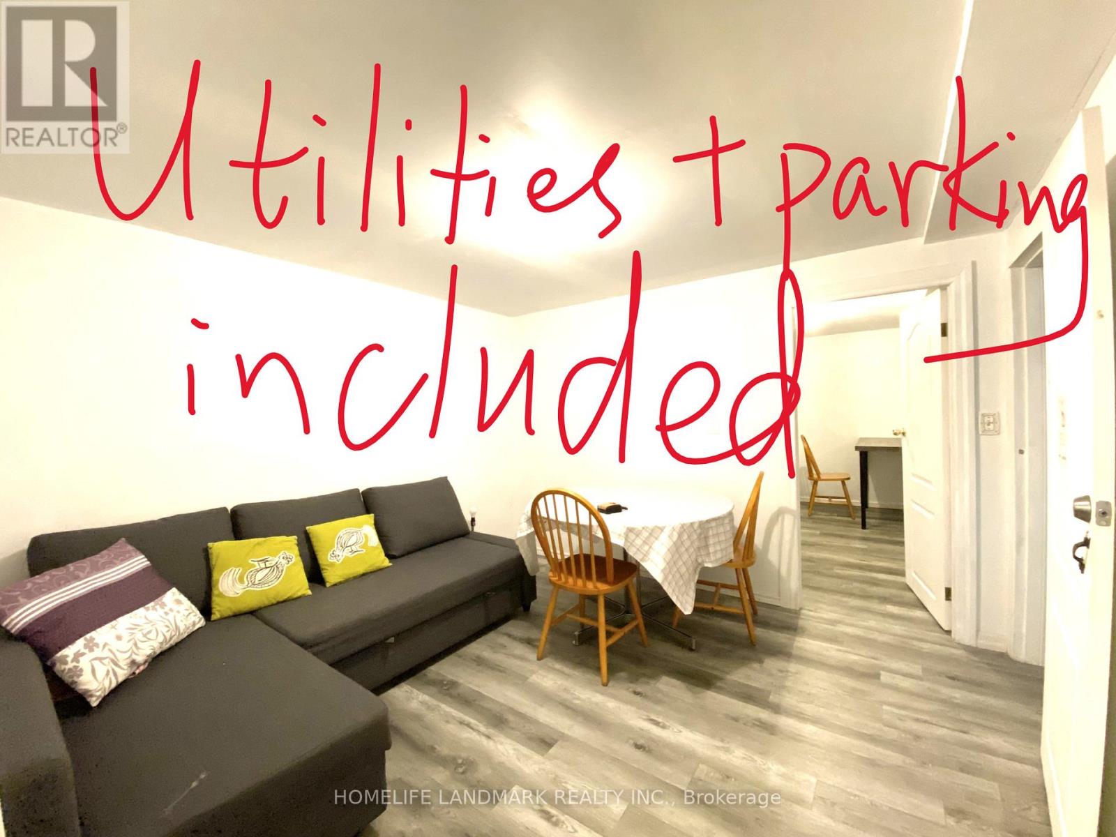 BSMT - 74 MILLHOUSE CRESCENT, Toronto, Ontario