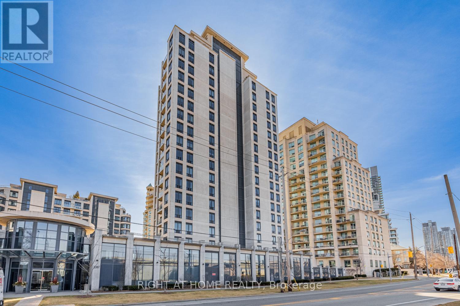 1503 - 2087 LAKE SHORE BOULEVARD W, Toronto, Ontario