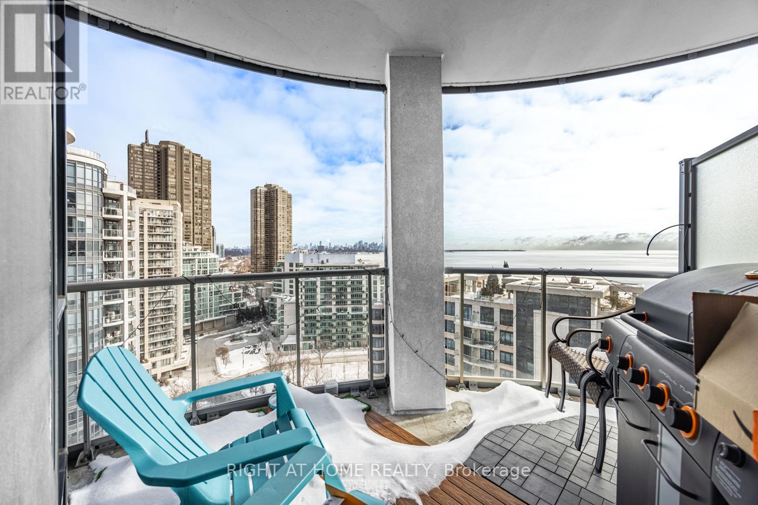 1503 - 2087 Lake Shore Boulevard W, Toronto, Ontario  M8V 4G3 - Photo 13 - W12745006