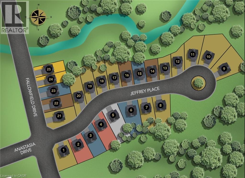 217 Jeffrey Place, Kitchener, Ontario  N2C 2T7 - Photo 2 - 40797605