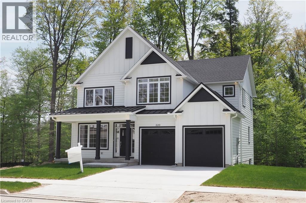 220 JEFFREY Place, Kitchener, Ontario