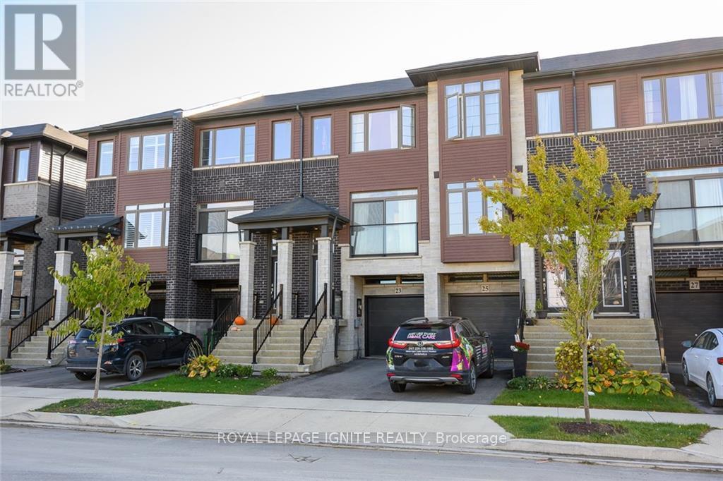 23 SOHO STREET, Hamilton, Ontario