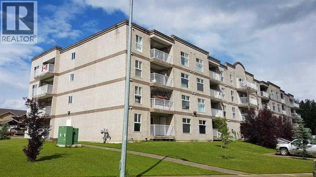 101, 1615 41 Street, Edson, Alberta