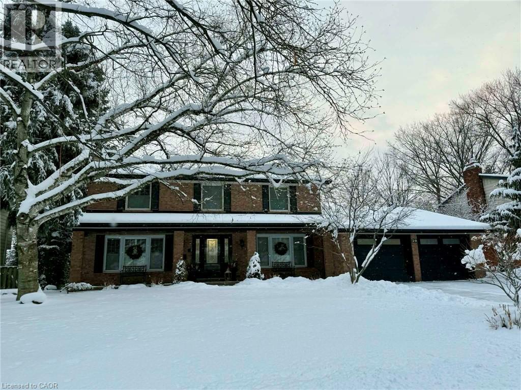 29 WOODSIDE Drive, Hamilton, Ontario