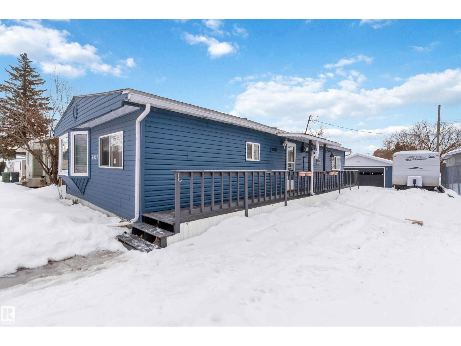 5021 53 Av, Wabamun, Alberta  T0E 2K0 - Photo 2 - E4471734